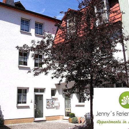 Jenny'S Ferienwohnungen Bad Salzungen Exterior photo